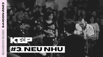 KOP: Nếu Như | TLNHQ show @ YOKO