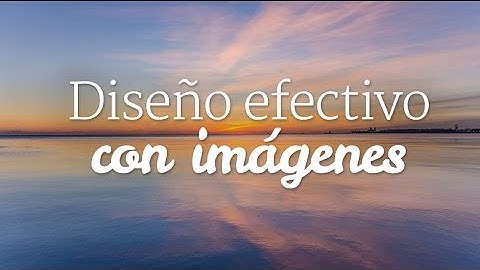 Cómo usar imágenes en tu diseño web - Seminarios Jimdo