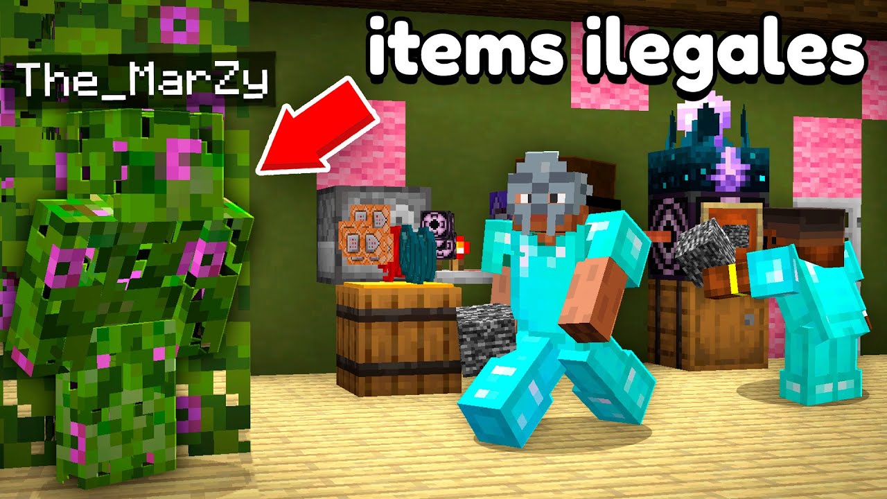 Me Infiltré en un Clan CORRUPTO en mi SERVIDOR de MINECRAFT