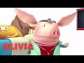 Olivia the Doctor | Olivia the Pig | Episode Compilation | Full Episode