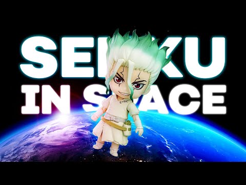 WE HAVE SENT SENKU INTO SPACE 🚀