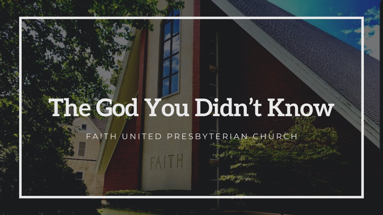 Sunday Worship May 10, 2026