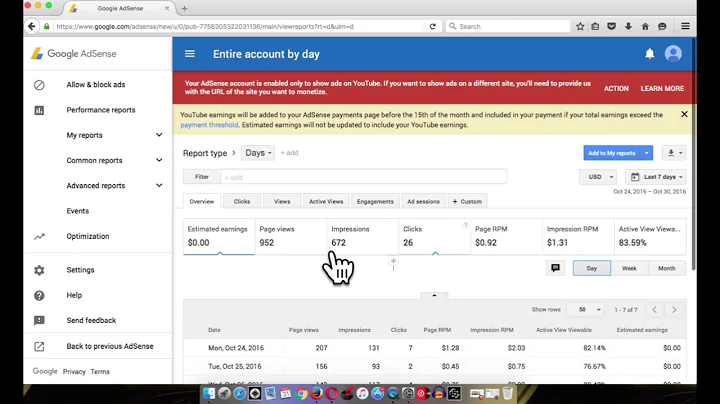 EASIEST WAY TO FIX ADSENSE EARNING STUCK AT $0 100% SOLVED