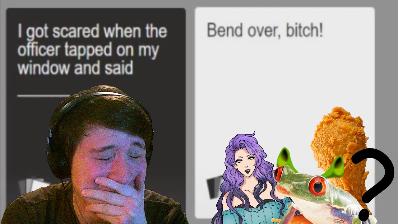 Cards Against Humanity Online Free Multiplayer With Friends