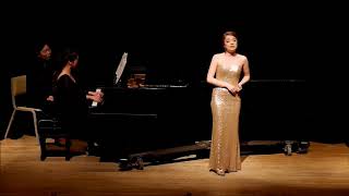 Maya Vansuch - Chansons de Ronsard (1941): "Dieu vous gard' " by Darius Milhaud