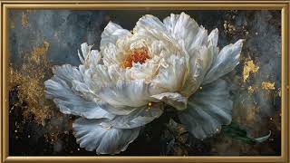 Relaxing Quran Recitation | Art Screensaver for TV (OLED Safe)| Quran Recitation for Peacefull Sleep