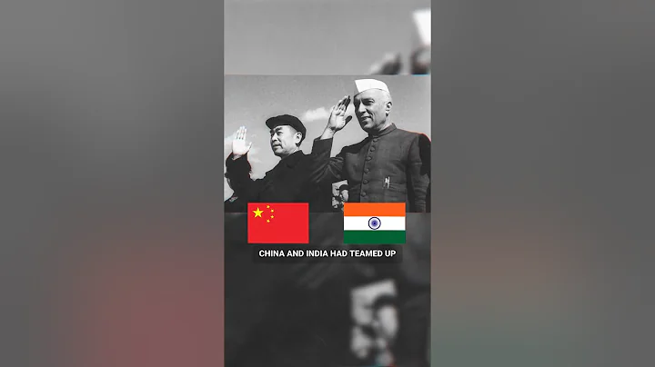 How China Betrayed India - Sarah Paine