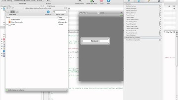 Xcode Tutorial: Creating a UIAlertView