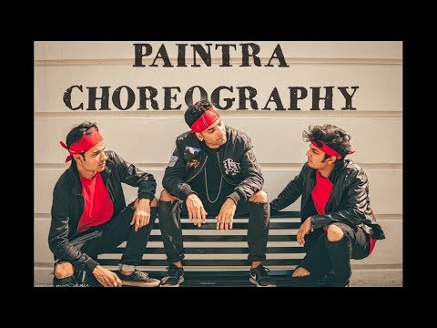 PAINTRA - MUKKABAAZ | NUCLEYA AND DIVINE | DANCE CHOREOGRAPHY | POPPIN TICKO