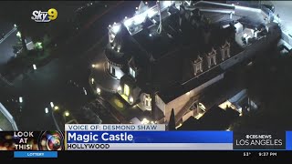 Look At This: Magic Castle