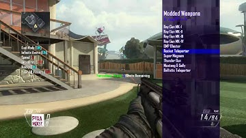 black ops 2 ps3 Jiggy v4.2 Mod menu (Download in the Description)