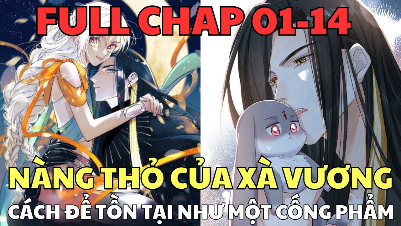 NÀNG THỎ CỦA XÀ VƯƠNG - CÁCH ĐỂ TỒN TẠI NHƯ MỘT CỐNG PHẨM | Review Truyện Tranh Hay | Bảo Ngọc Suri