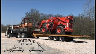 Rampco Body Co - Construction Pro With Hitch