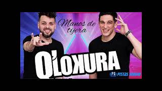 MANOS DE TIJERA -  Q LOKURA -  PISTA O KARAOKE