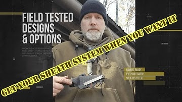 DO YOU WANT YOUR NEW HI END CUSTOM BUILT KYDEX SHEATH QUICKER? YELLOW HAWK CUSTOM KYDEX (OUTDOORS).