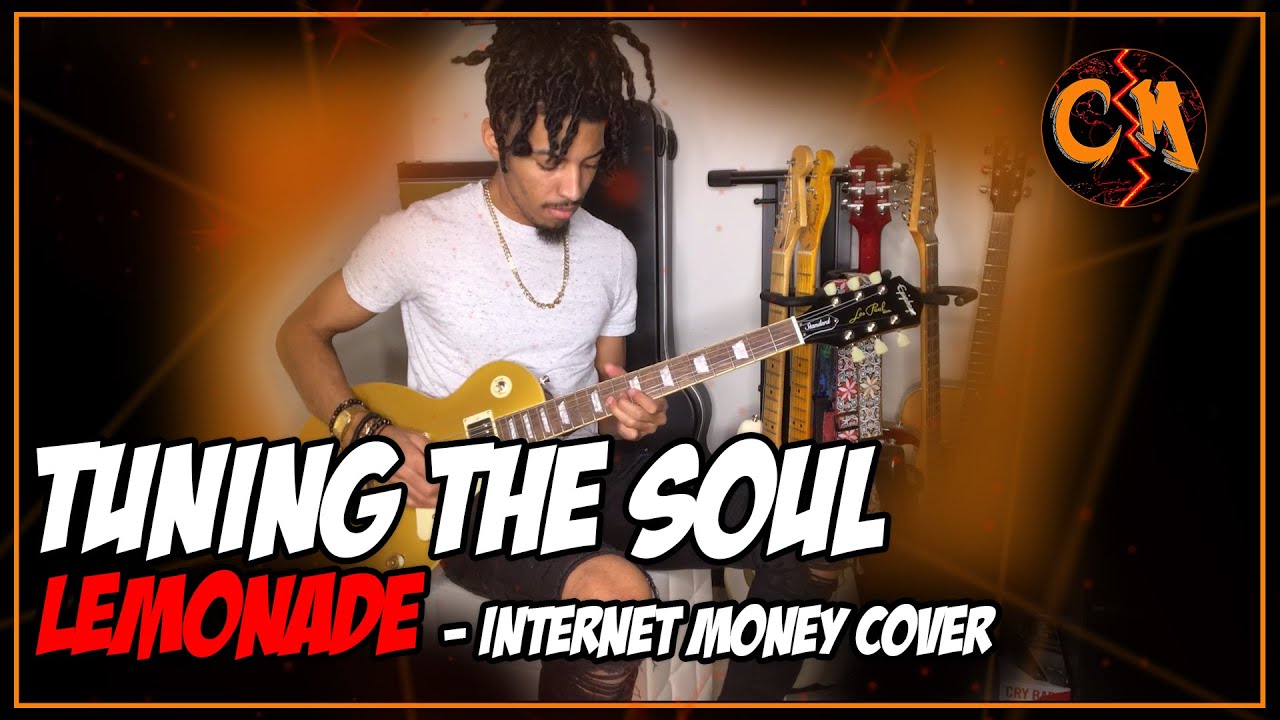 Lemonade Money (Full Guitar Cover) Tuning the Soul YouTube