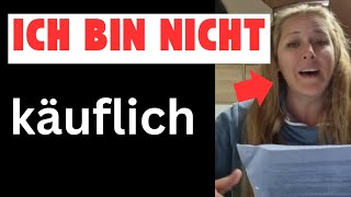 Legale BESTECHUNG: \