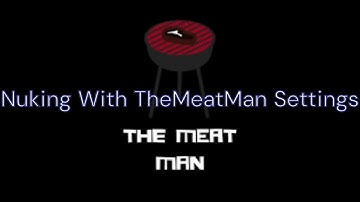 Using TheMeatman