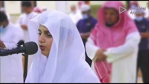 تلاوة رائعة للقارئ على عبدالسلام اليوسف من سورة ال عمران