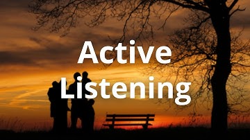 Beyond Words: How Active Listening Transforms Relationships