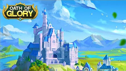 Oath of Glory - Action MMORPG (Gameplay Android)