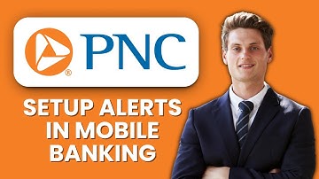NEW! How to set up alerts in PNC mobile banking app (2025) 📱 | Stay Updated on Your Account