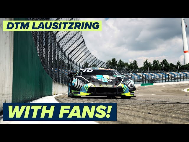 Image of DTM - Lausitzring 2021