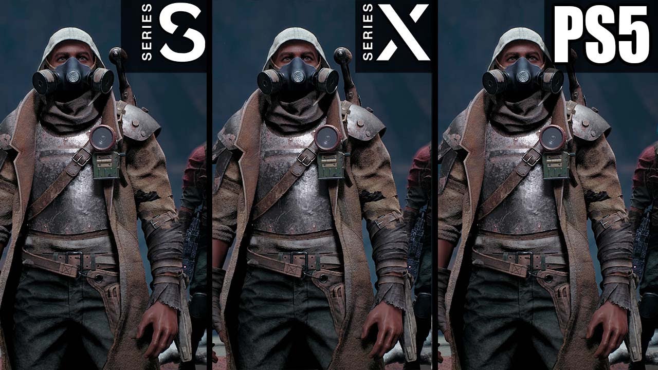 Remnant 2 on Xbox Series S vs. Series X vs. PS5