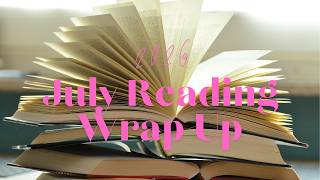 July 2026 Reading Wrap Up