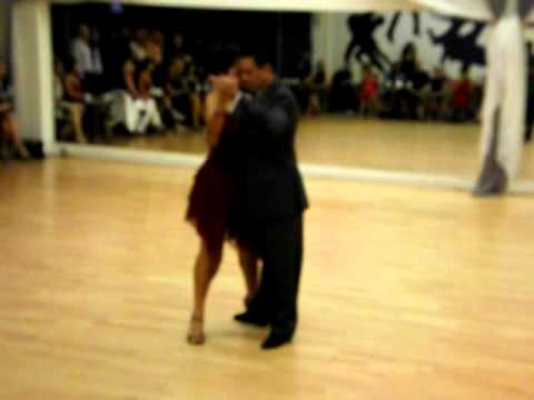 Manal & Andres Bravo - Improvisation
