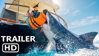 SHARK FRENZY Official Trailer (2026)