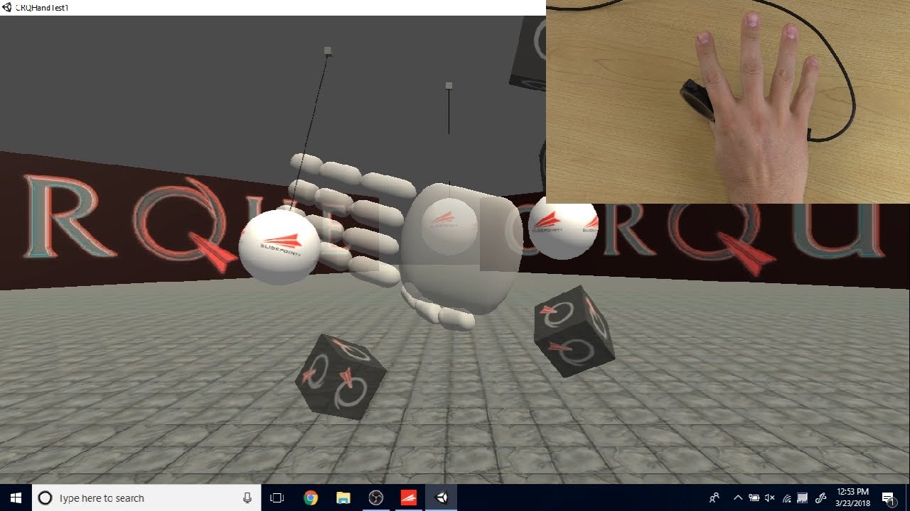 VR Grip Unbox and Install