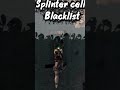 Splinter cell Blacklist game PC #gameplay #pcgaming