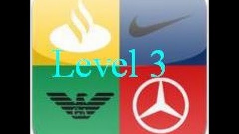 Logo Quiz nach Länder (by Country) - Level 3 Walktrough (Sebastian Willkomm) (symblcrowd)