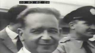 How did Dag Hammarskjöld die? 1975 TV Documentary.