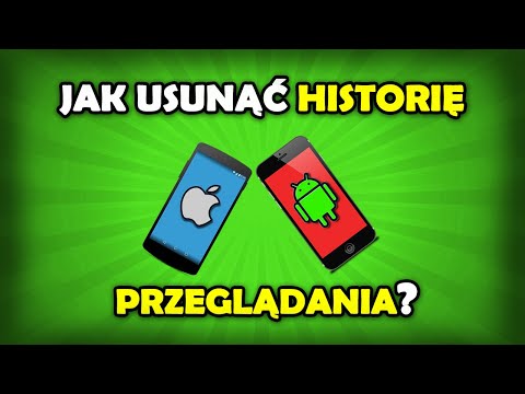 Wideo: Dziennik Przeglądania Internetu: Jak Go Wyczyścić