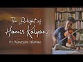 The delight of hamir kalyani  tribute to lalgudi jayaraman  narayan sharma