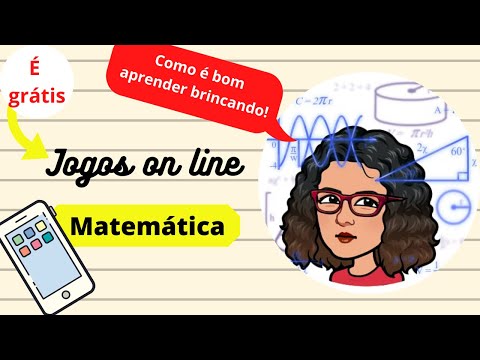 Jogos educativos de matemática on line: aprender brincando é melhor!