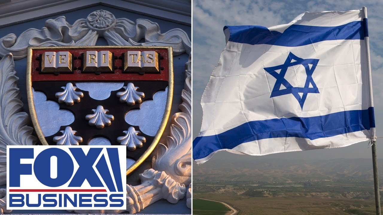 Varney rips ‘coward’ elites after Larry Summers calls out Harvard’s take on Israel war