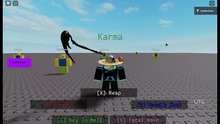 Karma V3 Script