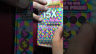 Did I Win? #lottery #fun #lotterywinner #shortsfeed #scratch #gamblingschool