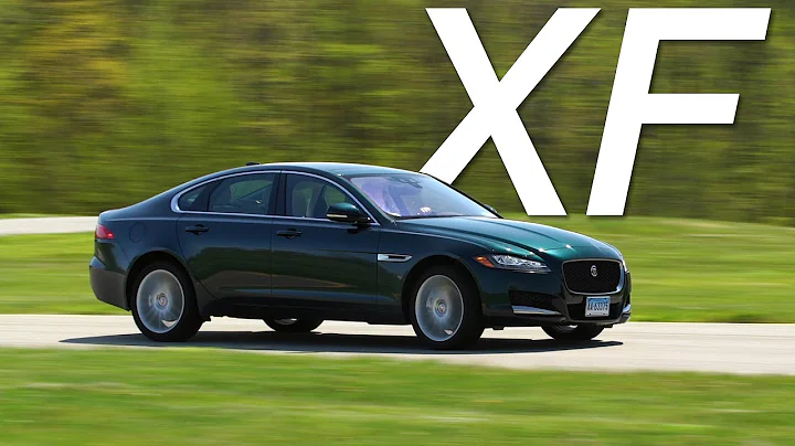2016 Jaguar XF Quick Drive | Consumer Reports - DayDayNews