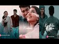 Enthan uyir thozhiye song❣whatsapp status❣yuvan song❣winner❣cute love whatsapp status❣Melting love