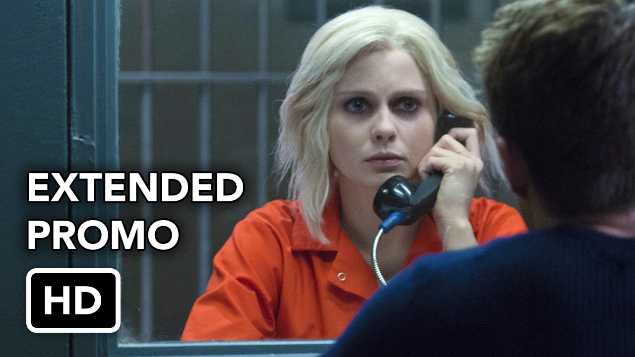 iZombie 2x08 Extended Promo "The Hurt Stalker" (HD)
