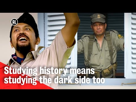 Re-enacting the Indonesian colonial war | METROPOLIS