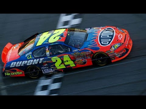 [HQ] Jeff Gordon Career Win #70 2005 Daytona 500 [Full Race]