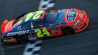 [HQ] Jeff Gordon Career Win #70 2005 Daytona 500 [Full Race]