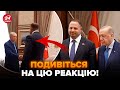🔥Гляньте, як ЕРДОГАН ЗУСТРІЧАЄ делегацію України! УВАГА НА ЕМОЦІЇ. Ці кадри зі СТАМБУЛА рвуть мережу