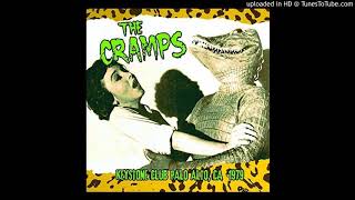 Video thumbnail of "The Cramps - Domino (Remastered) (Live)"