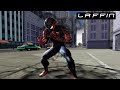 Spider-Man 3 PS2 Black Suit Transformation Feature Showcase